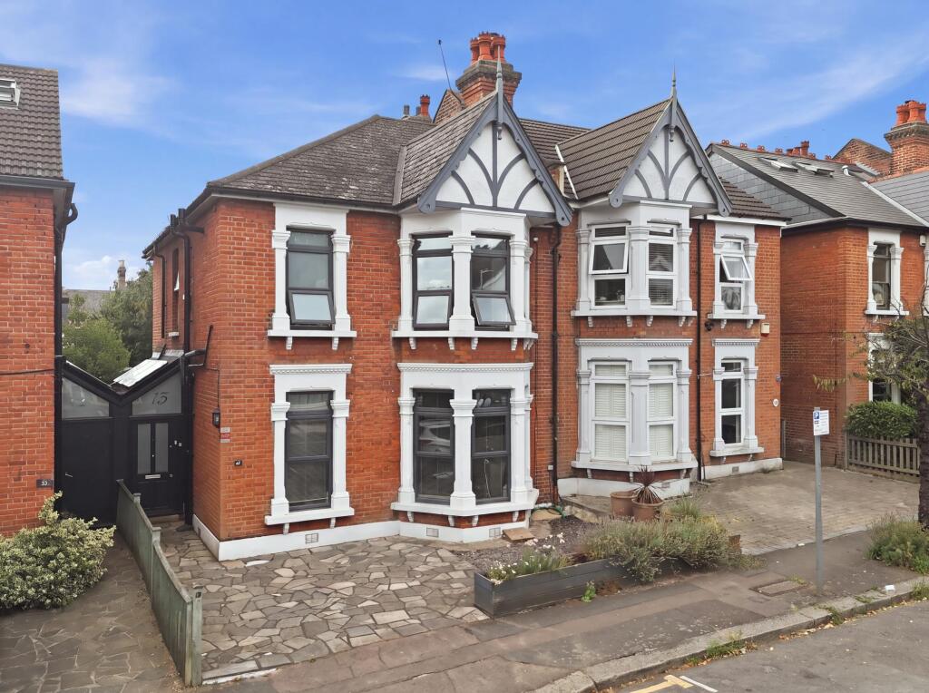Main image of property: Hillcrest Road, South Woodford, London