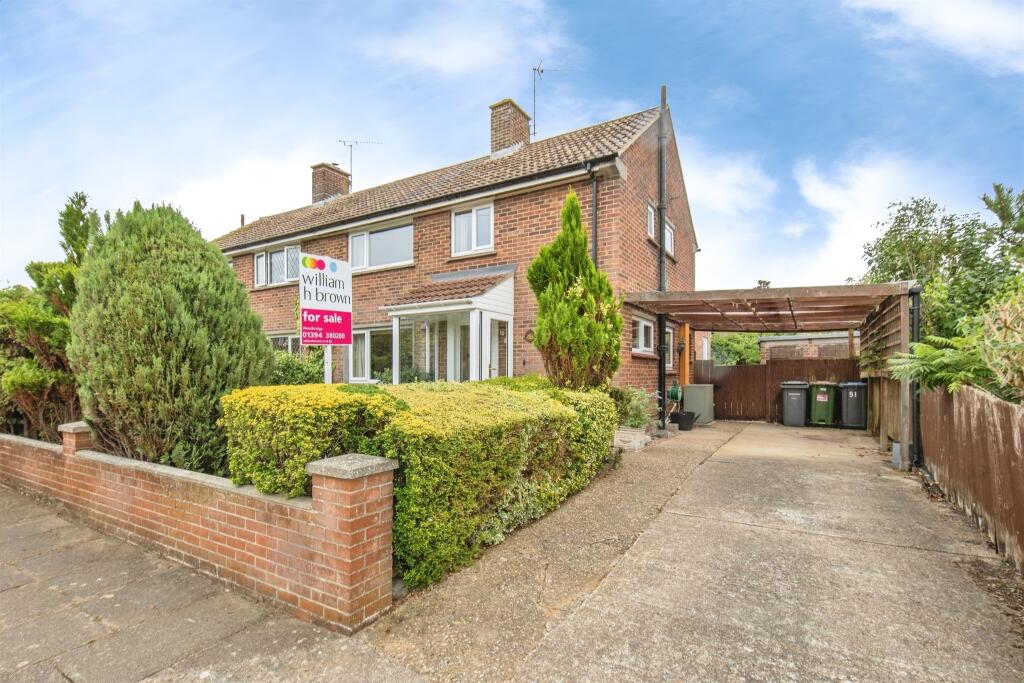 Main image of property: Oak Hill, Hollesley, Woodbridge