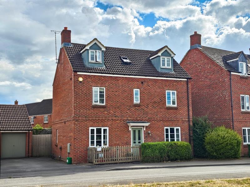Main image of property: Chartist Way, Staunton, Gloucestershire