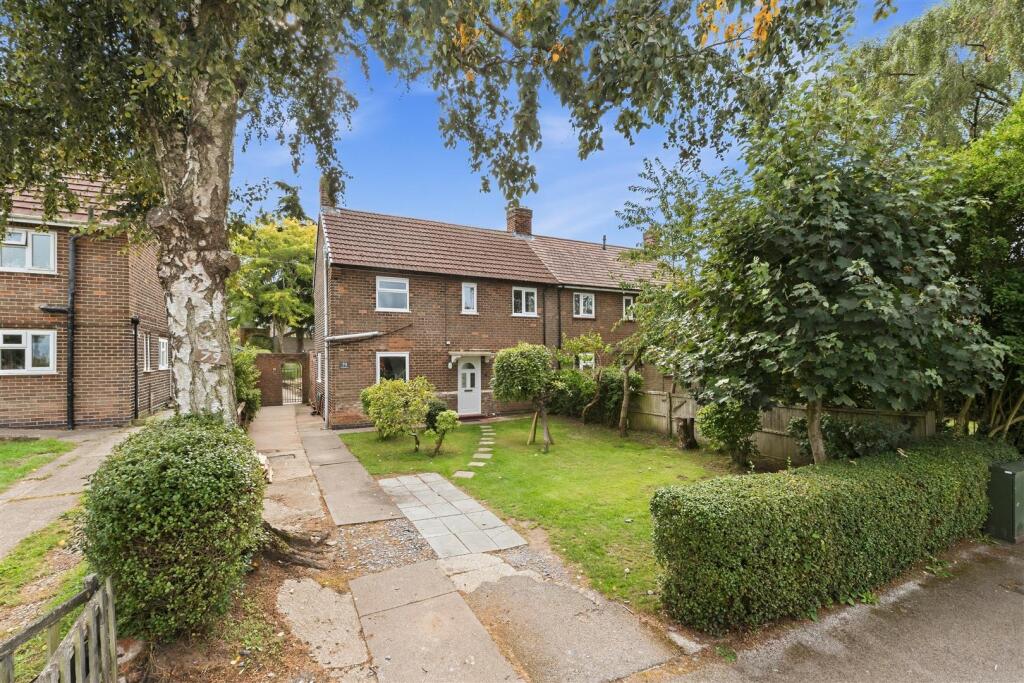 Main image of property: Kirklington Road, Rainworth