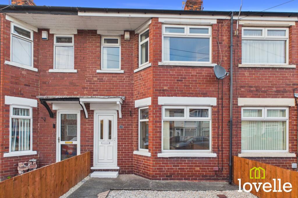 Main image of property: Telford Street, Hull, HU9