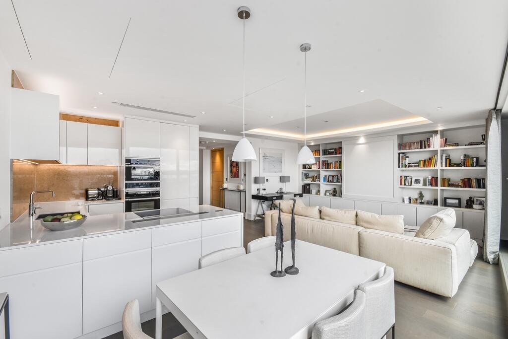 Main image of property: Benson House, Radnor Terrace, London W14