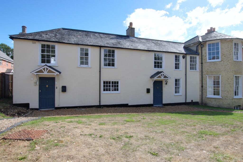 Main image of property: BARTONS ROAD  -  HAVANT -  UNFURNISHED