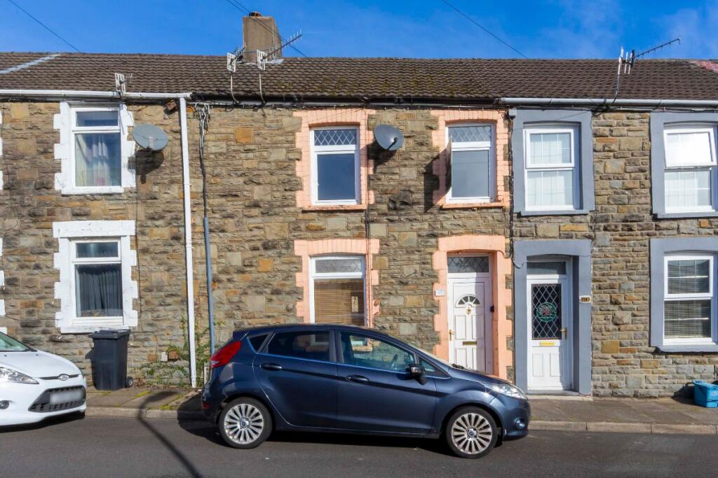 Main image of property: Edward Street, Treharris, CF46 5LG