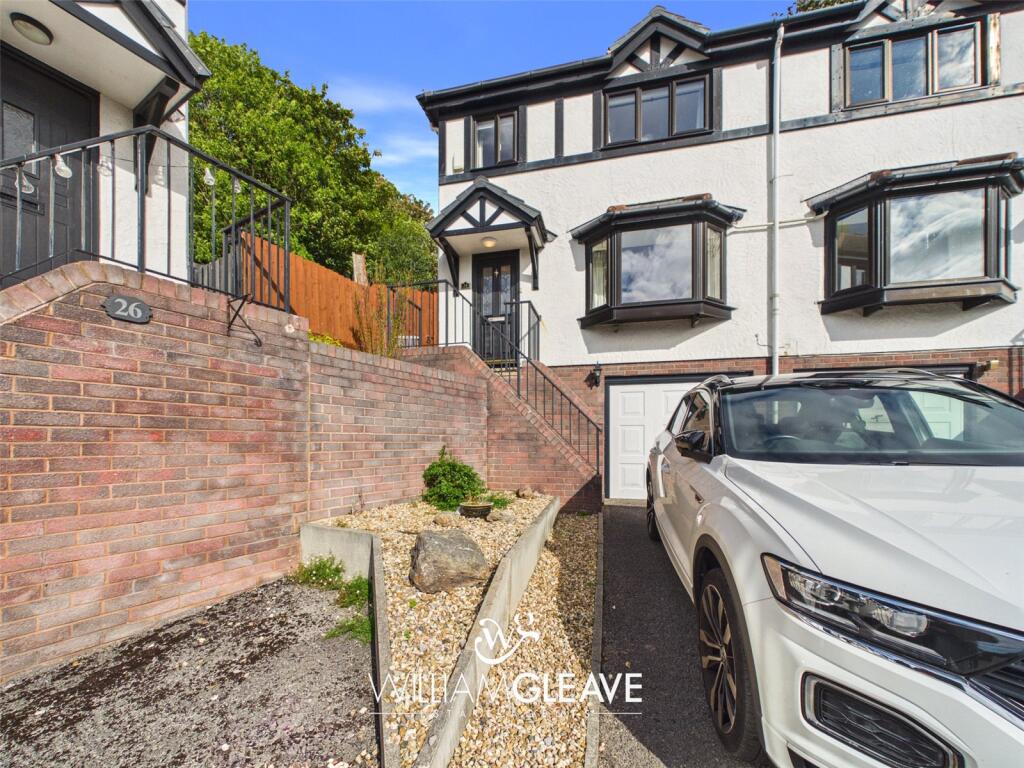 Main image of property: Lon Vardre, Deganwy, Conwy, LL31