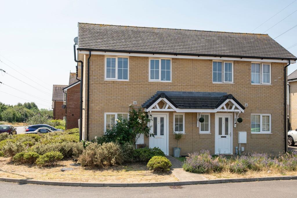 Main image of property: Peake Way, Charlton, SP10