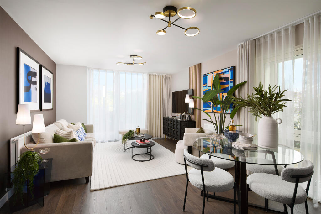 Main image of property: Meadowlark House
Moorhen Drive off Perryfield Way
London
NW9 7DL 