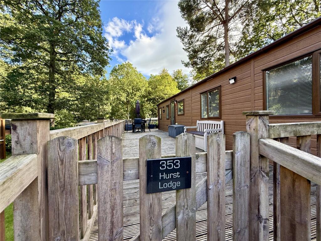 Main image of property: Lodge 353 Lowther Holiday Park, Eamont Bridge, Penrith, Cumbria