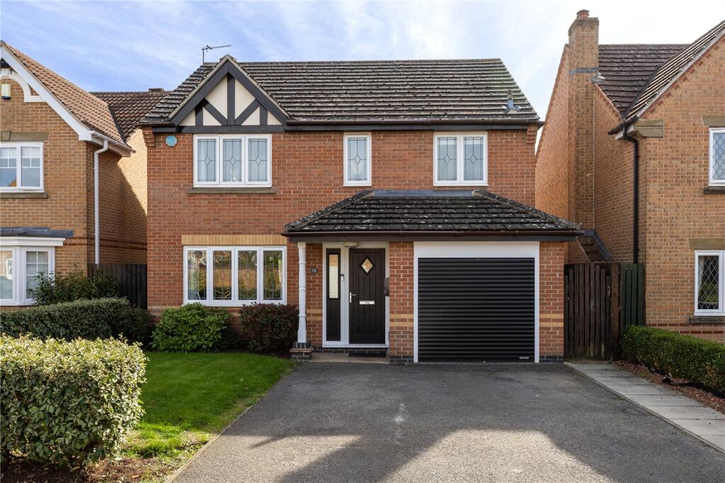 Main image of property: Broadmanor, Pocklington, York, YO42