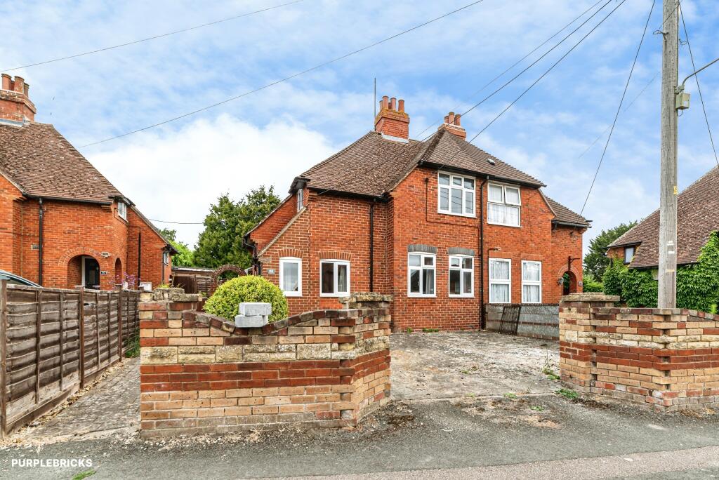 Main image of property: Kynaston Road, Didcot, OX11