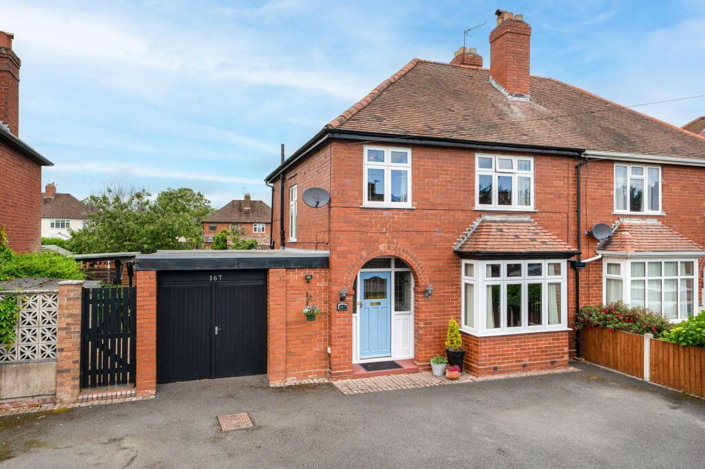 Main image of property: Monkmoor Road, Shrewsbury, SY2