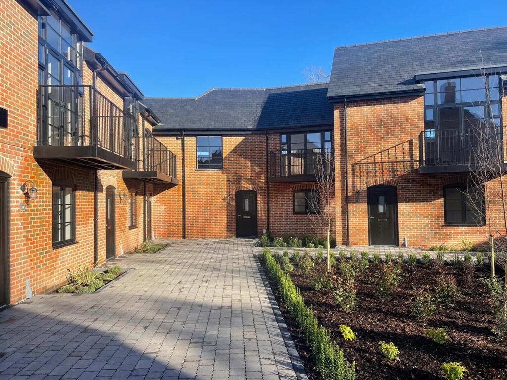 Main image of property: Connaught Place, Brockenhurst, SO42