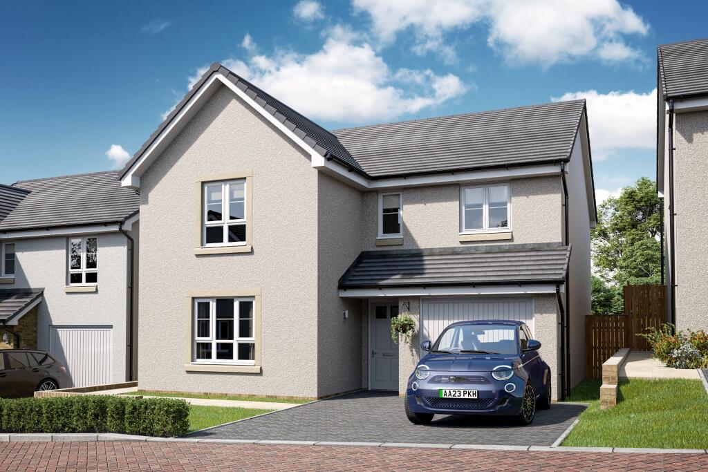 Main image of property: Shale Road,
Winchburgh,
West Lothian,
EH52 6RD