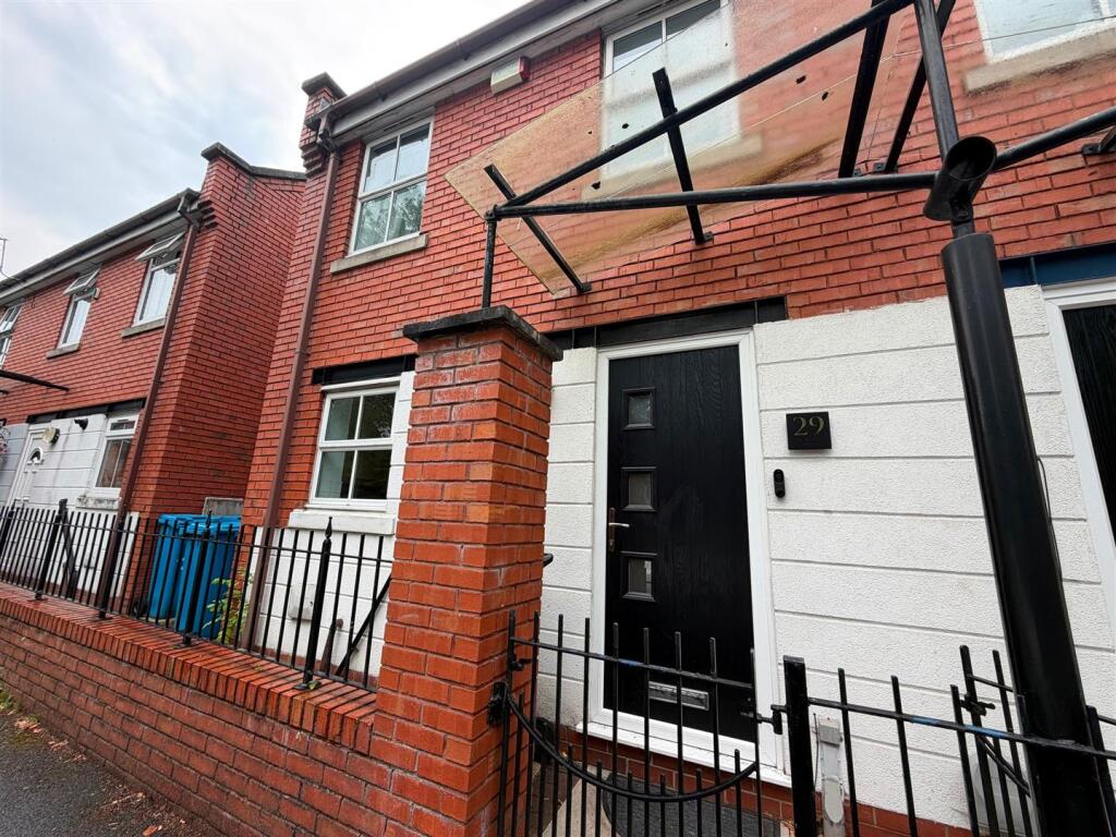 Main image of property: St. Marys Street, Hulme