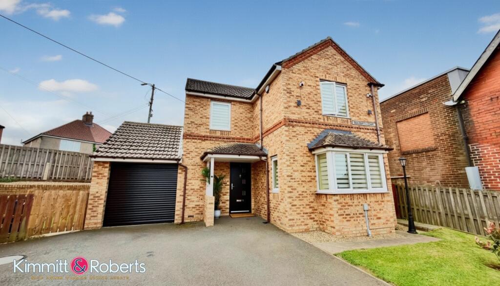 Main image of property: Vincents Court, Wheatley Hill, Durham, DH6 3AT
