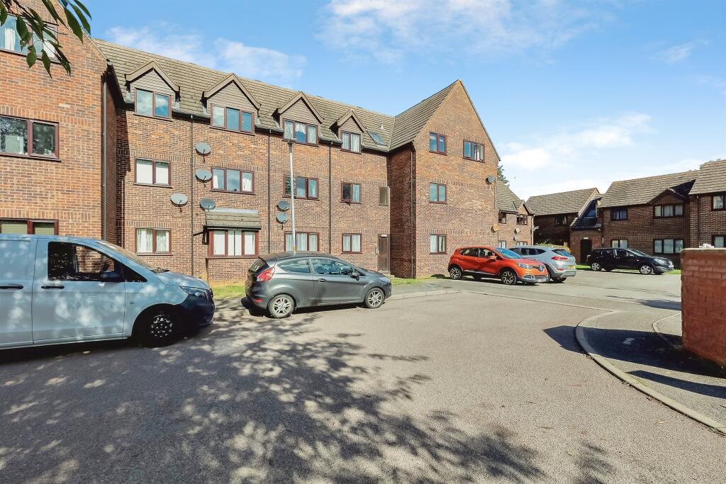 Main image of property: Oliver Close, Rushden