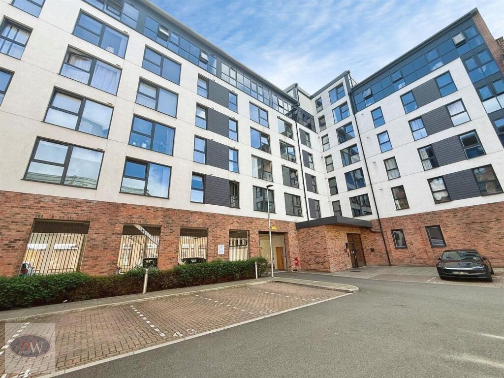 Main image of property: Block D, Victoria Riverside, Goodman St, Leeds, LS10 1ER