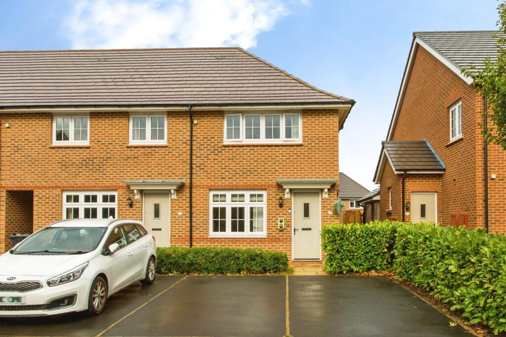 Main image of property: Lily Court, Leyland, Lancashire, PR25