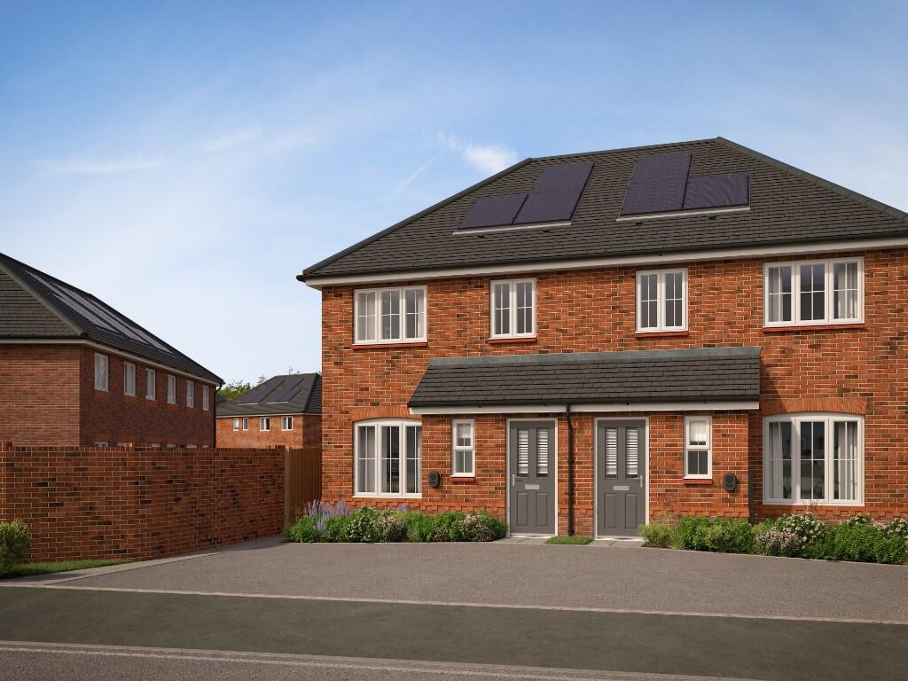 Main image of property: Ffordd Bayley/ Bayley Road,
Deeside,
Flintshire,
CH5 2GH 