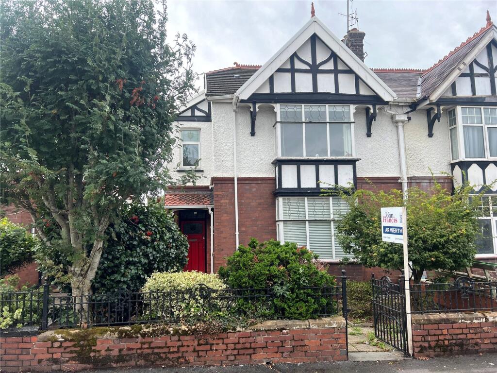 Main image of property: Coleshill Terrace, Llanelli, Carmarthenshire, SA15