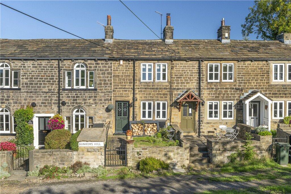 Main image of property: Bunkers Hill, Esholt, Shipley, West Yorkshire, BD17