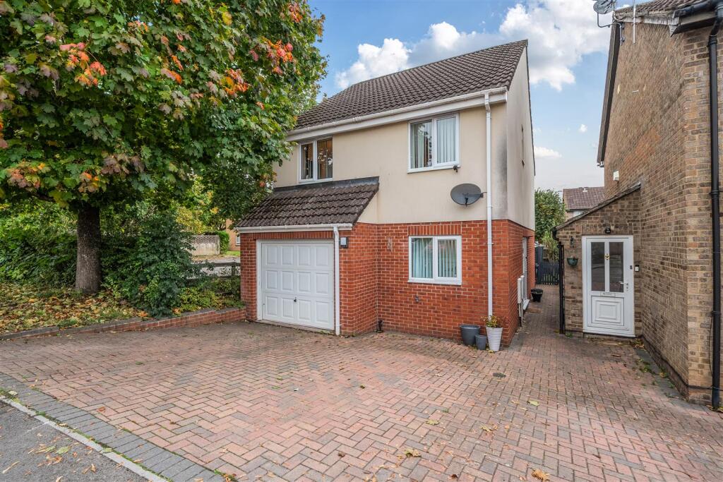 Main image of property: Berenda Drive, Longwell Green, Bristol