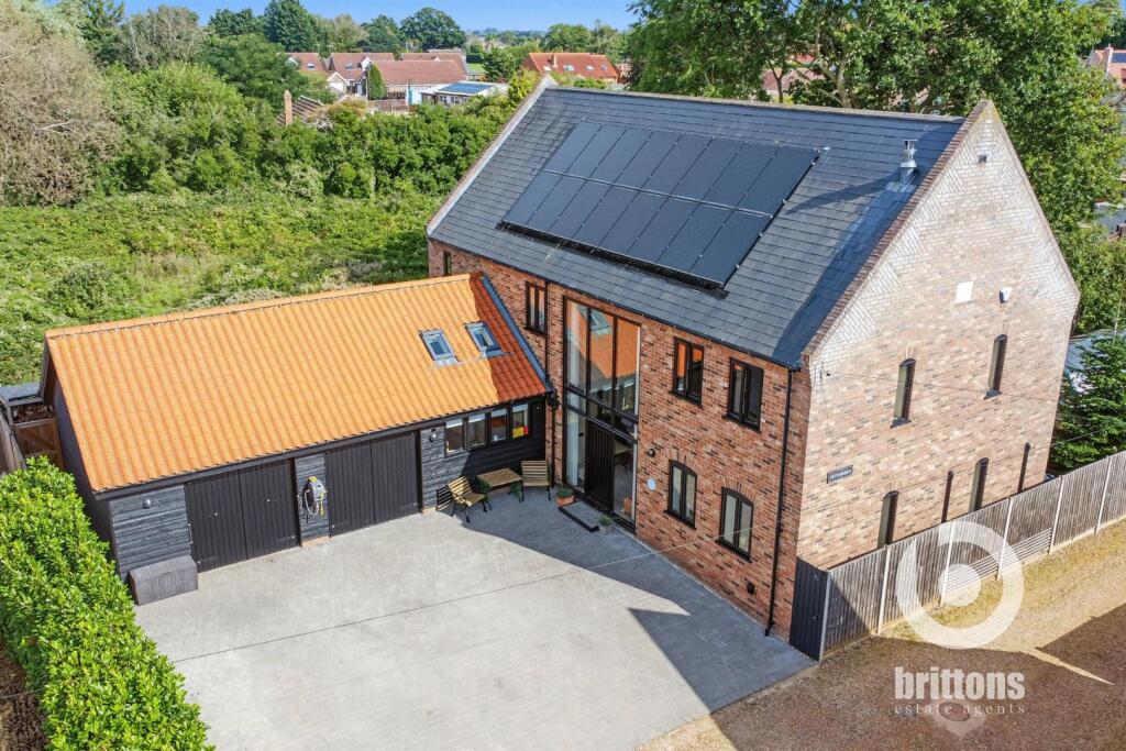 Main image of property: A Beautifully Crafted Detached Home with a Double Garage - Black Horse Road, Clenchwarton