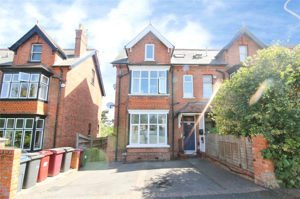 Main image of property: Mansfield Road, Reading, RG1