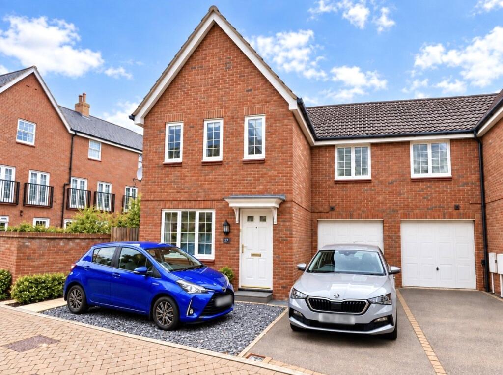 Main image of property: Copenhagen Way, Norwich, Norfolk, NR3