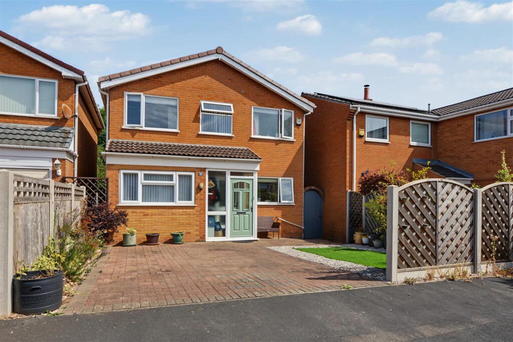Main image of property: The Paddocks, Sandiacre, Nottingham