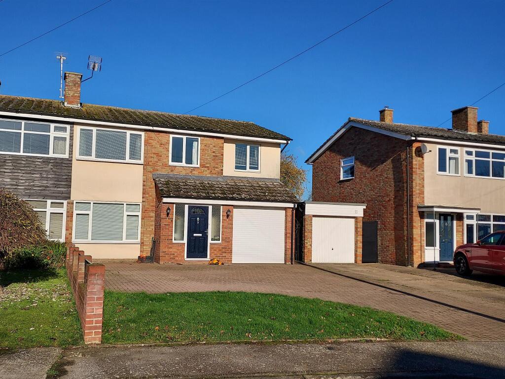 Main image of property: 9 Churchwell Avenue, Easthorpe