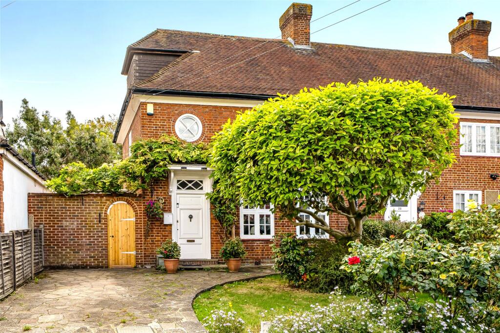 Main image of property: St. Georges Road, Wallington, SM6