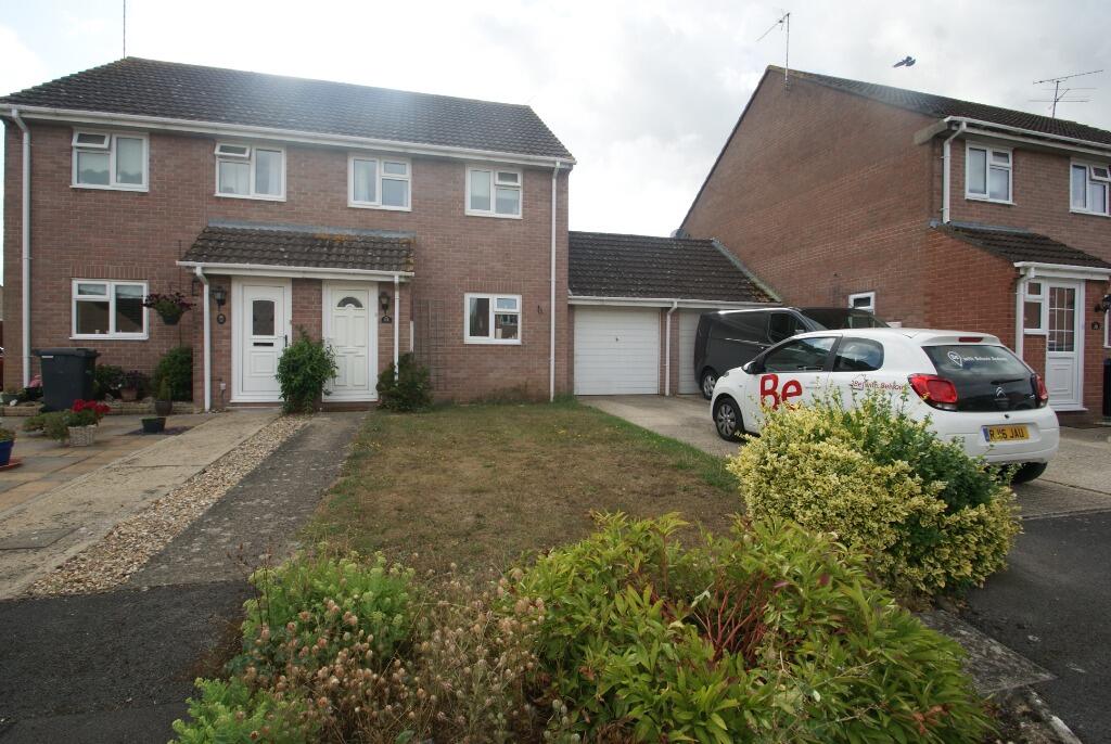 Main image of property: Rowan Close, Durrington, SP4