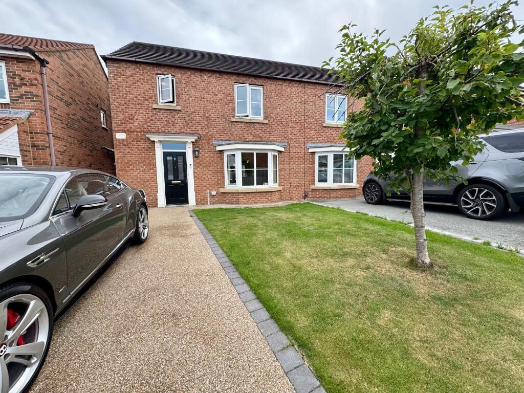 Main image of property: Acorn Court, Redcar, North Yorkshire, TS10