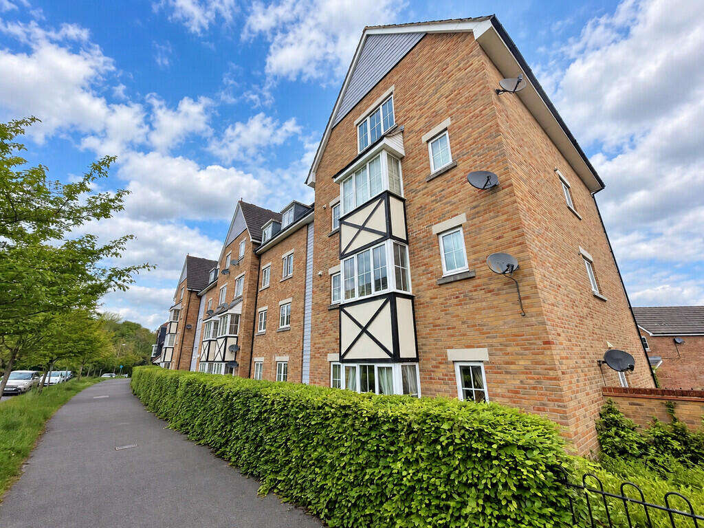 Main image of property: Chineham