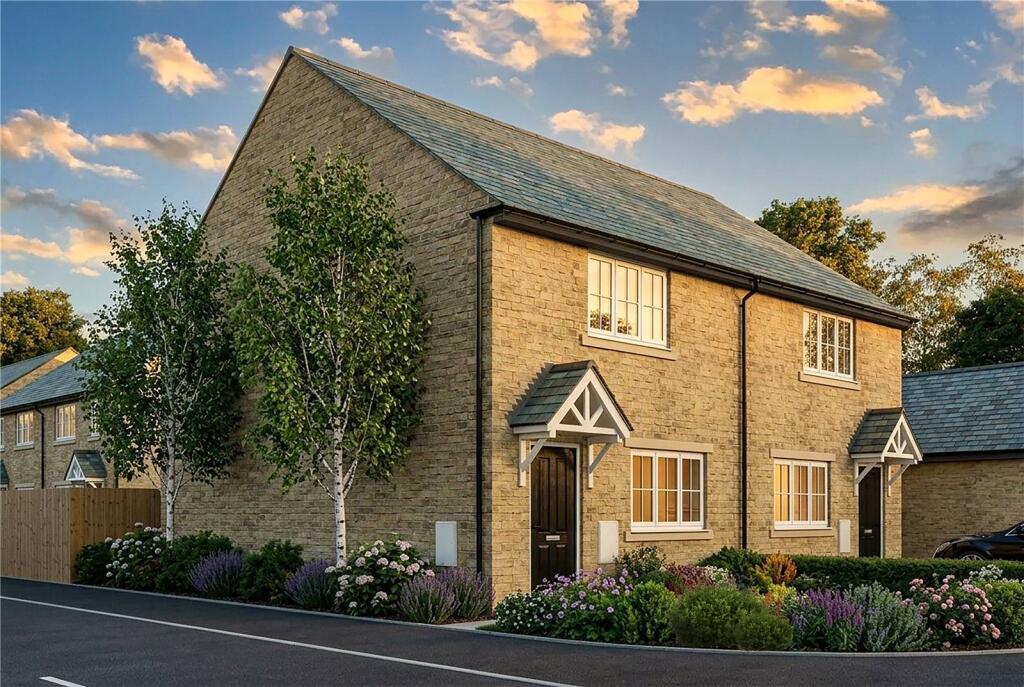 Main image of property: Plot 8- Towpath, Town Street, Rodley