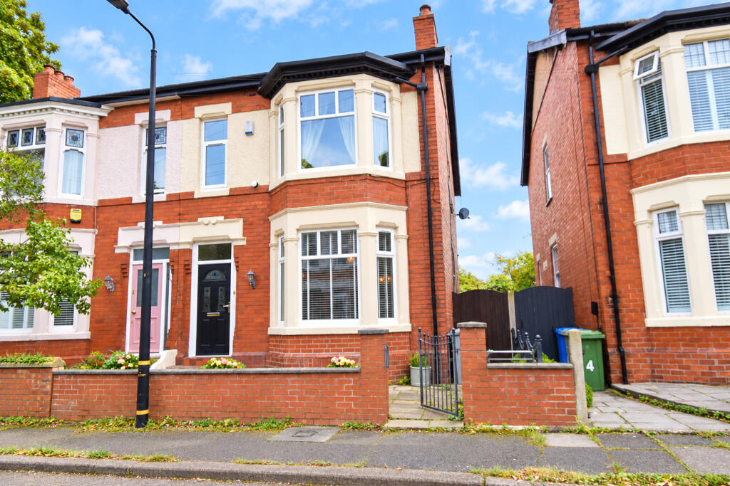 Main image of property: Rowan Avenue, Urmston, Manchester, M41 0UX