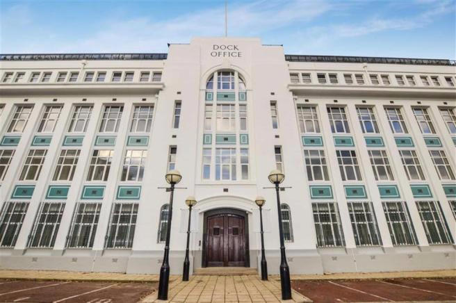 Main image of property: Dock Office, Trafford Road, Salford, Lancashire, M50