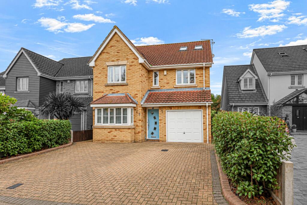 Main image of property: Magnolia Close, Canvey Island