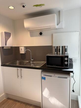 Customer Kitchen