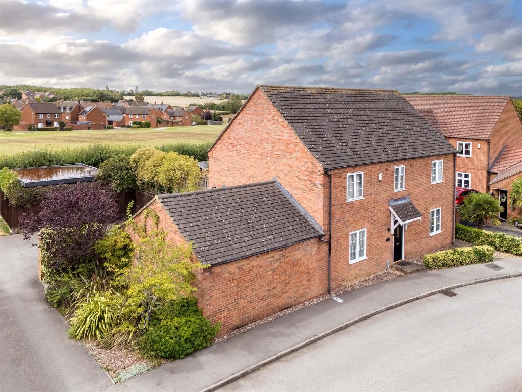 Main image of property: Long Breech, Mawsley, Kettering