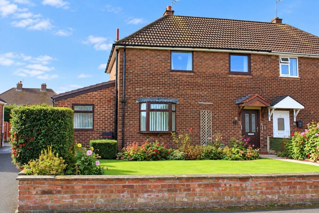 Main image of property: Braemar Avenue, Rudheath, Northwich
