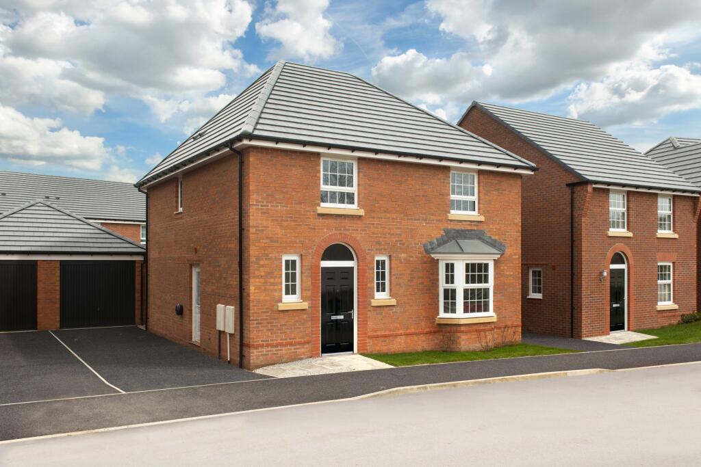 Main image of property: Cottam Way,
Cottam,
Preston,
Lancashire,
PR4 0WL