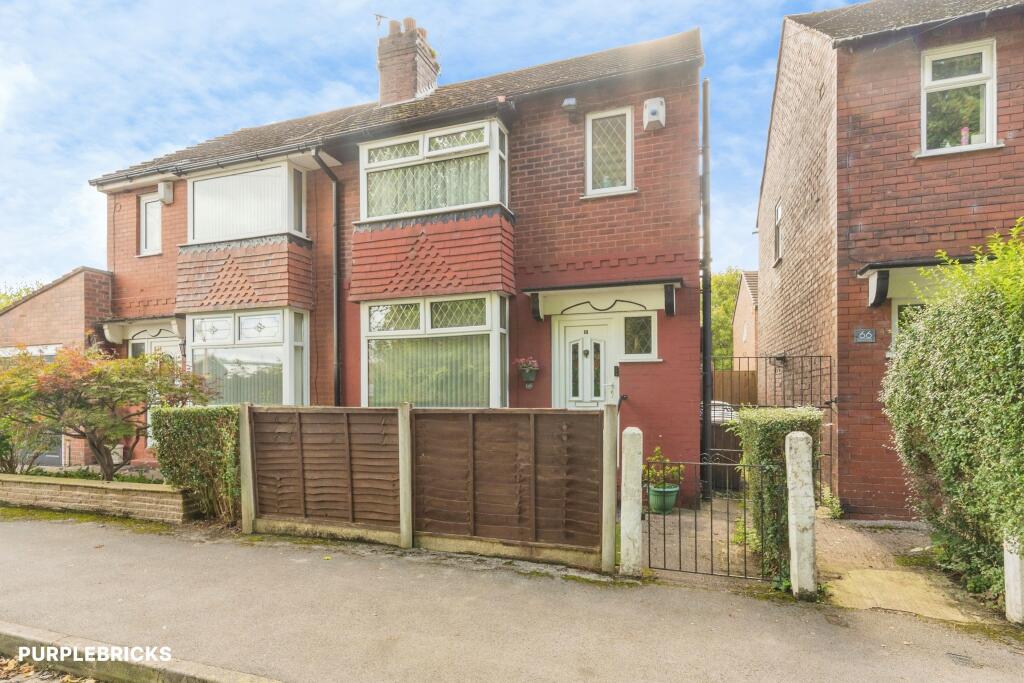 Main image of property: Moscow Road East, Stockport, SK3