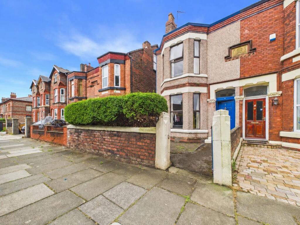 Main image of property: Cambridge Road, Crosby, Liverpool, Merseyside, L23 7TY