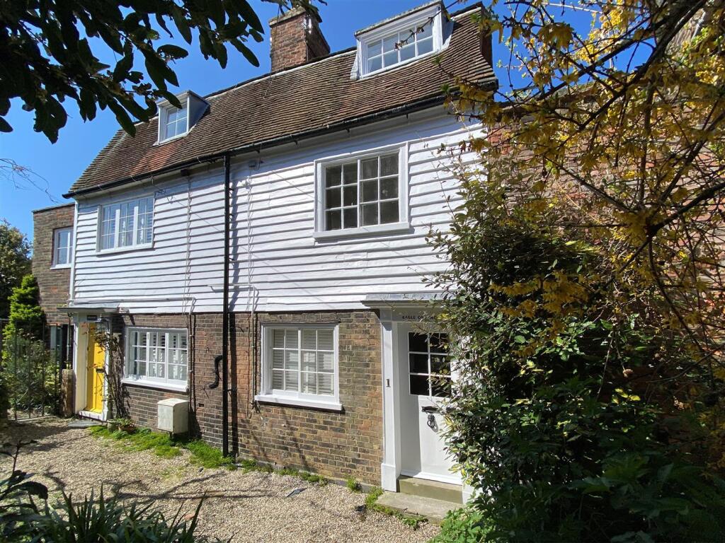 Main image of property: 1 Eagle Cottages, Rye