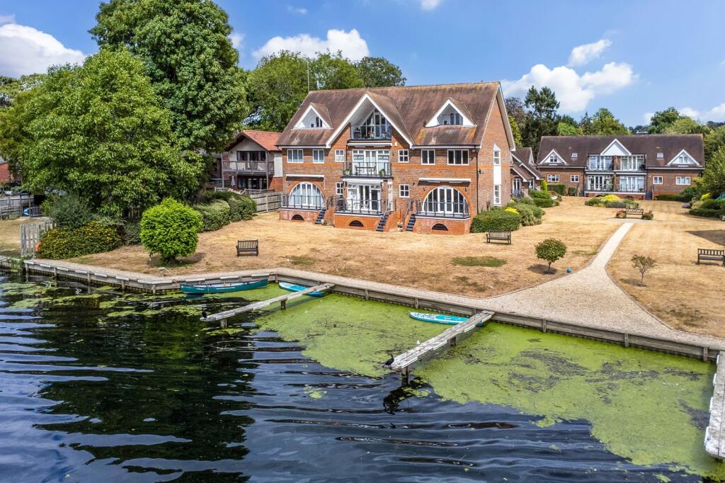 Main image of property: Andrews Reach, Bourne End, Buckinghamshire, SL8