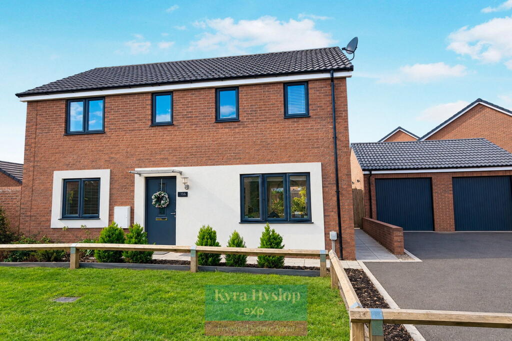 Main image of property: Hutchings Drive, Tithebarn, EX1 4AP