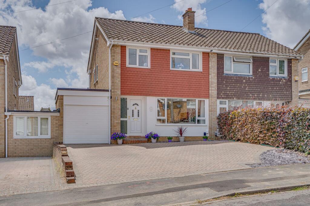 Main image of property: Beresford Road, Chandler's Ford, SO53