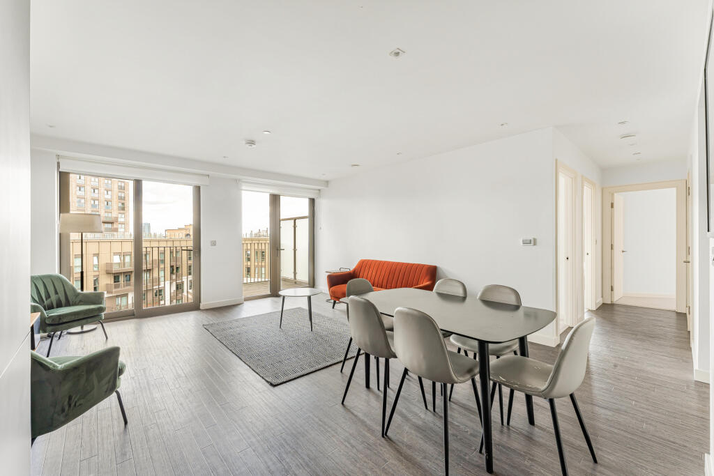 Main image of property: 12 Western Gateway, London, London, London, E16